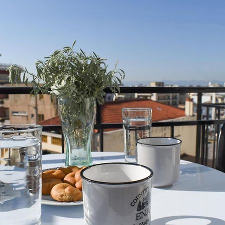 Apartmán Comfy Central Square Gem With Balcony Kalamata Exteriér fotografie